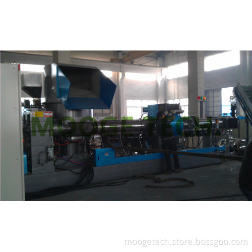 Professional Extruders Machinery